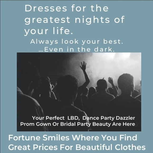 𝅺DRESSES for every occasion to make you look and feel like a million bucks. - Picture 1 of 1